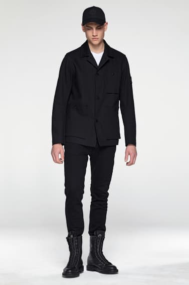 Stone Island 2015 Fall/Winter ルックブック