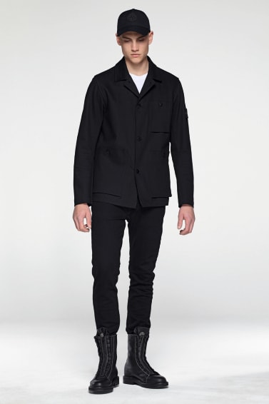 Stone Island 2015 Fall/Winter ルックブック