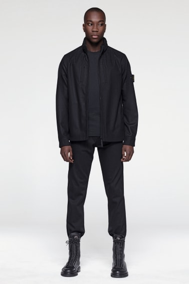 Stone Island 2015 Fall/Winter ルックブック