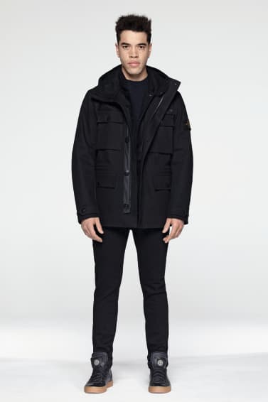 Stone Island 2015 Fall/Winter ルックブック