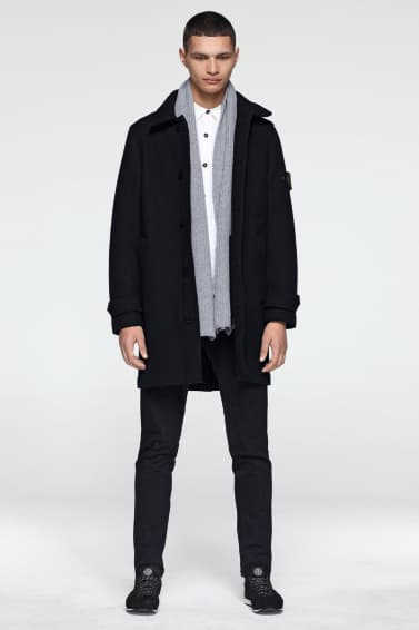 Stone Island 2015 Fall/Winter ルックブック