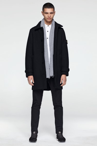 Stone Island 2015 Fall/Winter ルックブック
