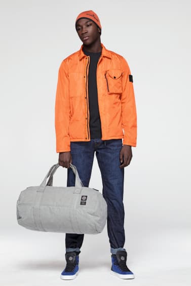 Stone Island 2015 Fall/Winter ルックブック