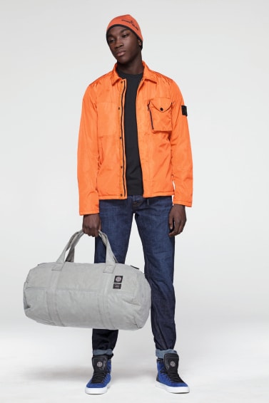 Stone Island 2015 Fall/Winter ルックブック