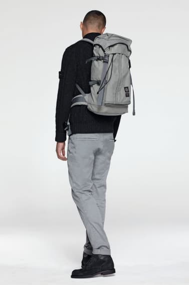 Stone Island 2015 Fall/Winter ルックブック