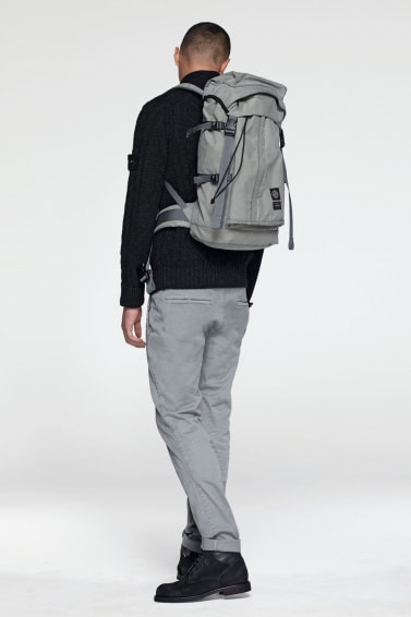 Stone Island 2015 Fall/Winter ルックブック