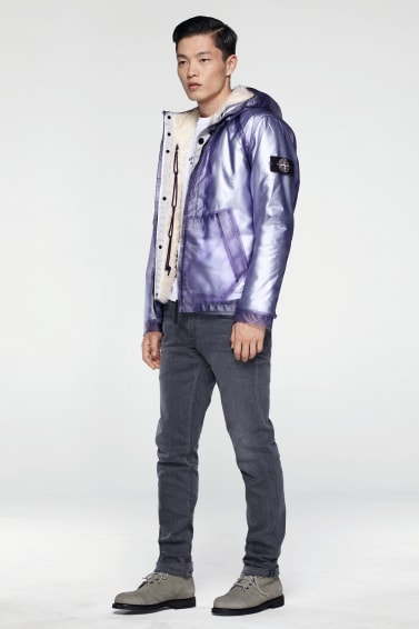 Stone Island 2015 Fall/Winter ルックブック