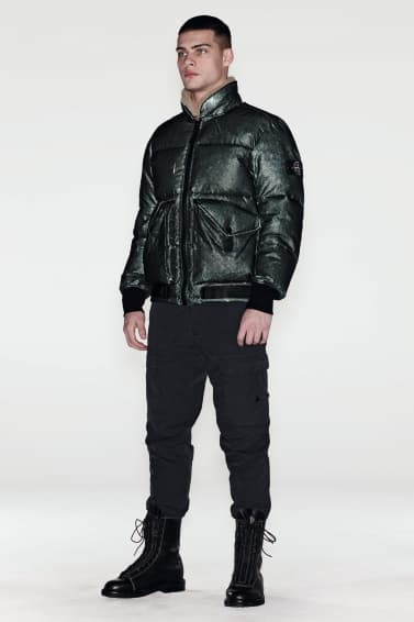 Stone Island 2015 Fall/Winter ルックブック