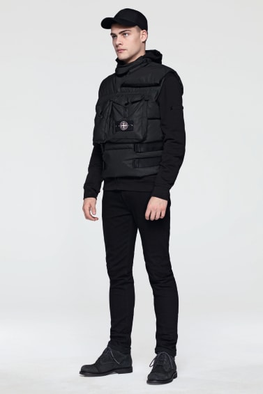 Stone Island 2015 Fall/Winter ルックブック