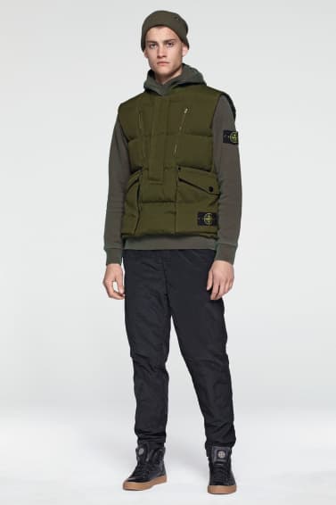 Stone Island 2015 Fall/Winter ルックブック
