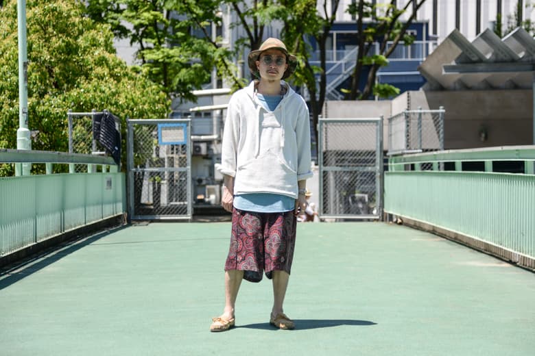 Streetsnaps: Daisuke Deguchi
