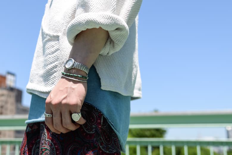 Streetsnaps: Daisuke Deguchi