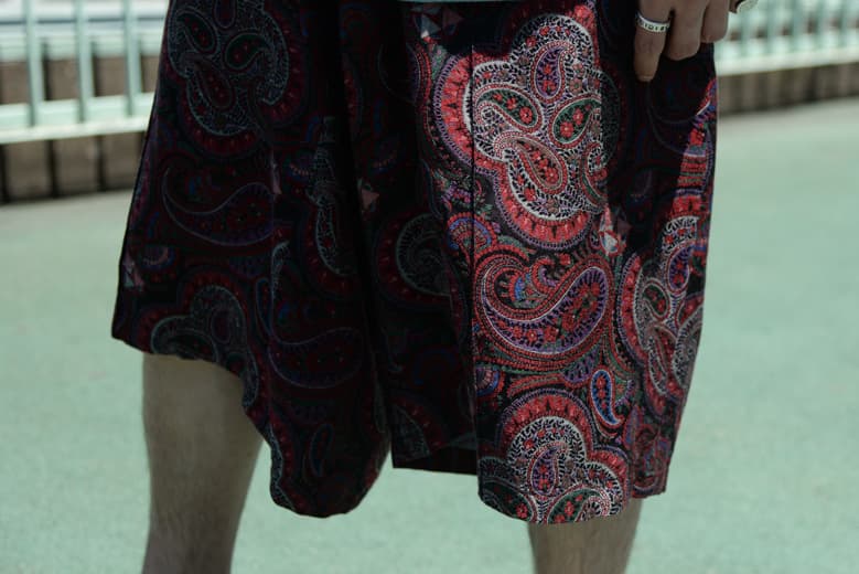 Streetsnaps: Daisuke Deguchi