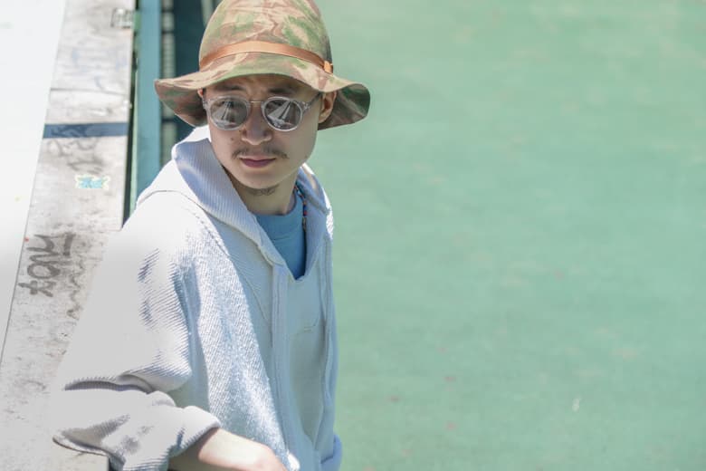 Streetsnaps: Daisuke Deguchi