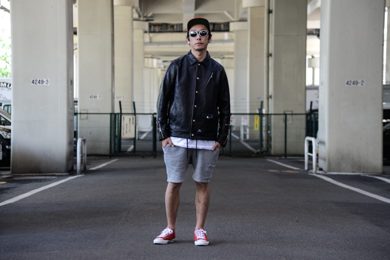 Streetsnaps: Kimihisa Senju of RISEY | Hypebeast.JP