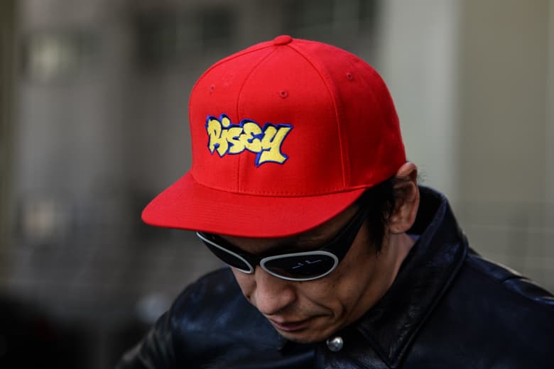 Streetsnaps: Kimihisa Senju of RISEY