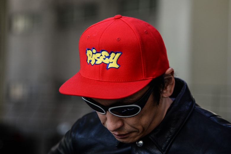 Streetsnaps: Kimihisa Senju of RISEY | Hypebeast.JP
