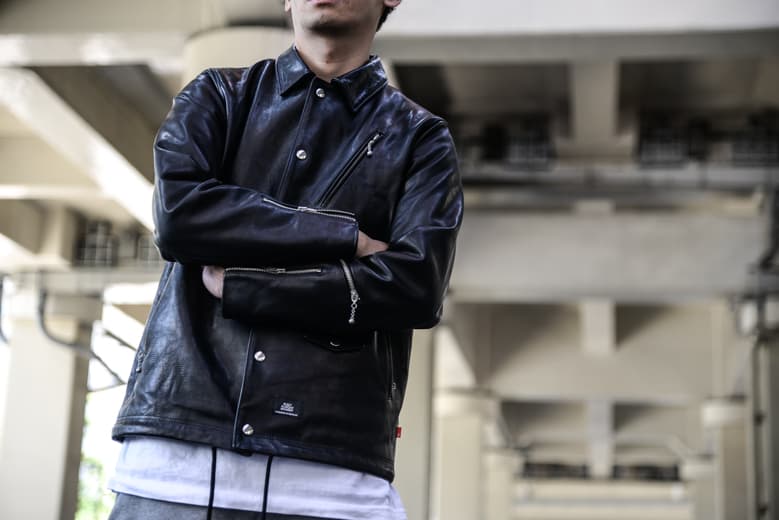 Streetsnaps: Kimihisa Senju of RISEY
