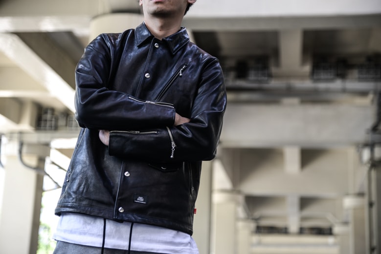 Streetsnaps: Kimihisa Senju of RISEY | Hypebeast.JP
