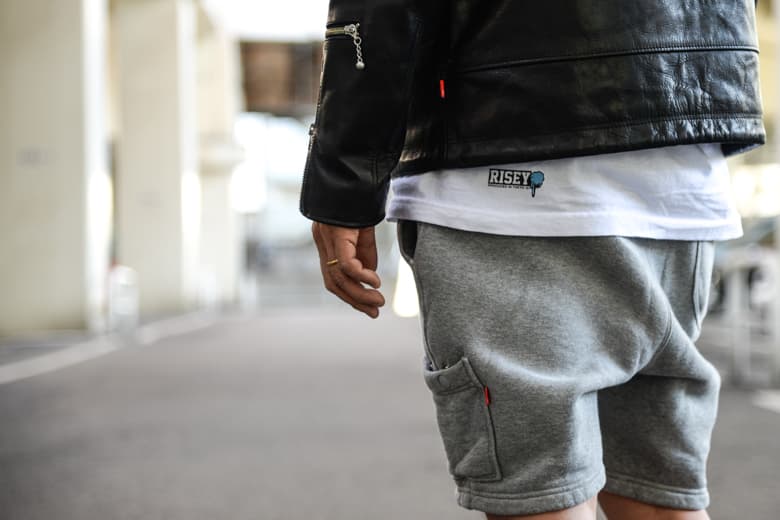 Streetsnaps: Kimihisa Senju of RISEY