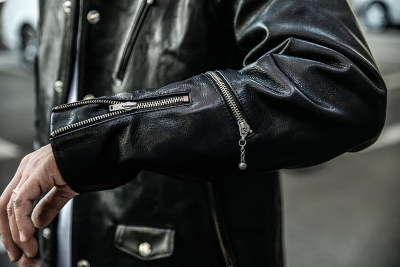 Streetsnaps: Kimihisa Senju of RISEY