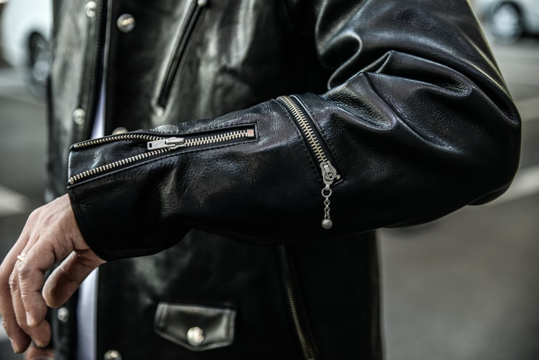 Streetsnaps: Kimihisa Senju of RISEY