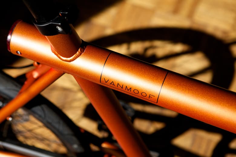 VANMOOF M3 コレクション