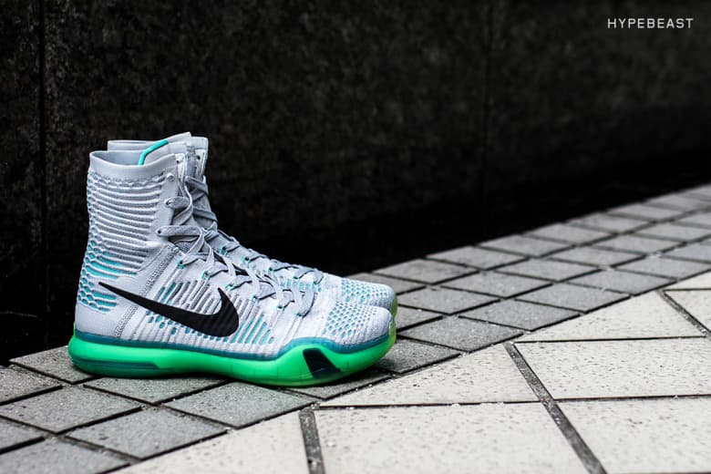 Nike Kobe X Elite “Elevate”がリリース