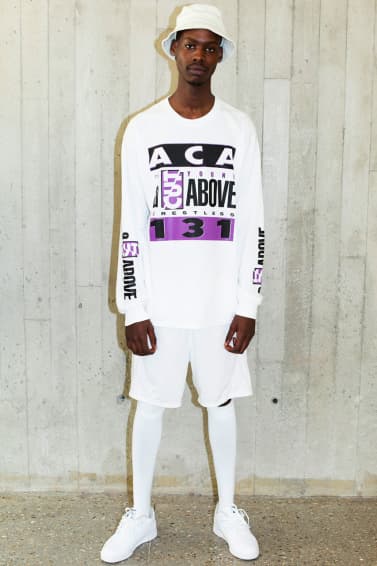 A CUT ABOVE 2015 Summer “Young and Restless” ルックブック