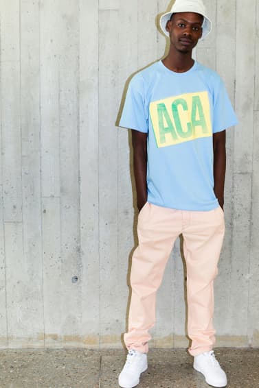 A CUT ABOVE 2015 Summer “Young and Restless” ルックブック