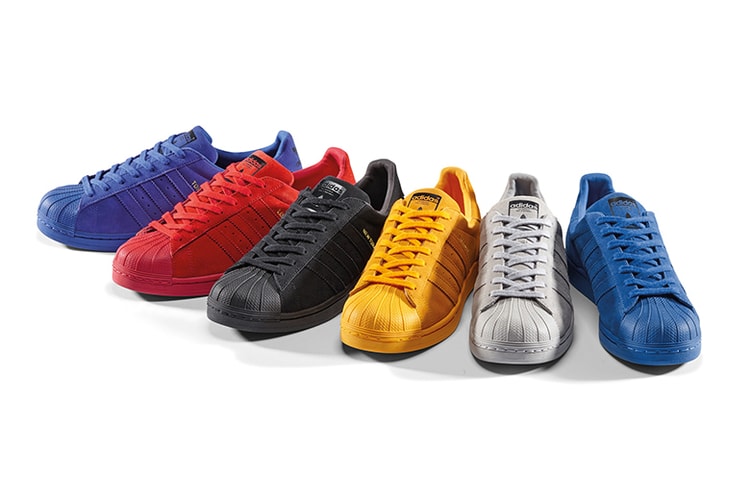 adidas Originals Superstar 80s City Series 5月末発売