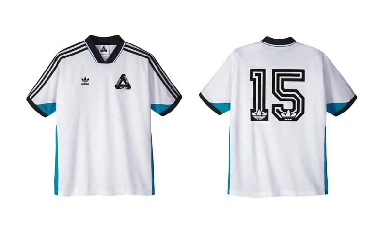 Palace Skateboards x adidas Originals 2015 Spring/Summer コレクション