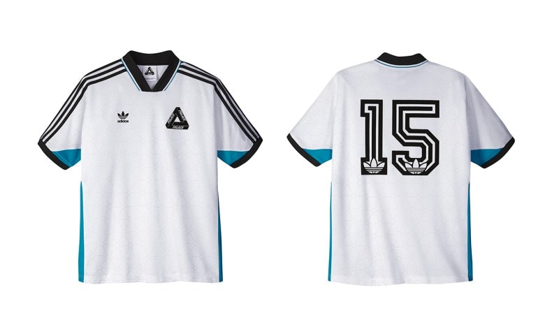 Palace Skateboards x adidas Originals 2015 Spring/Summer コレクション