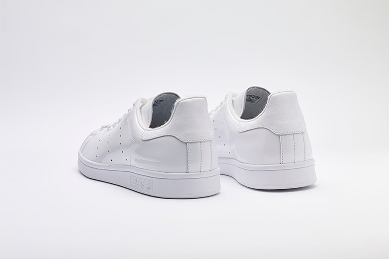 adidas Originals x White Mountaineering Stan Smith Patent 登場