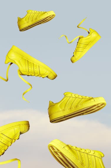 オーストラリアのアーティストによる“Supercolor”のアートピース