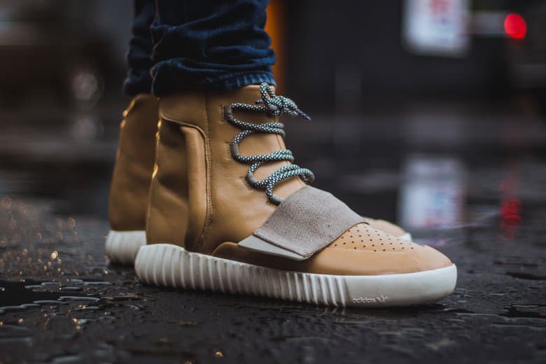 Maggi がカスタムした adidas Yeezy Boost 750