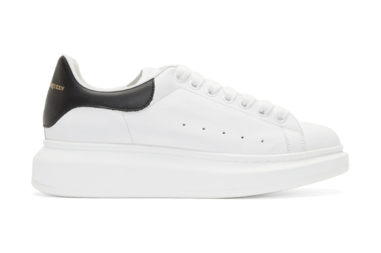 Alexander McQueen 新作スニーカーコレクション