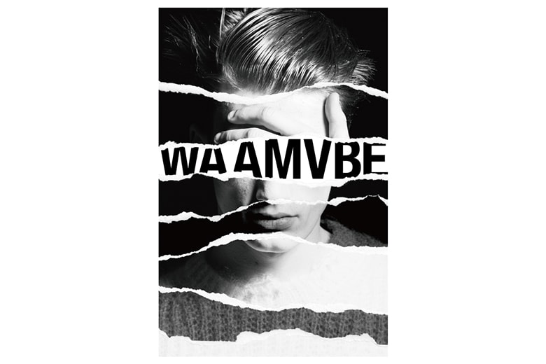ALMOSTBLACK 2015 Fall/Winter ルックブック