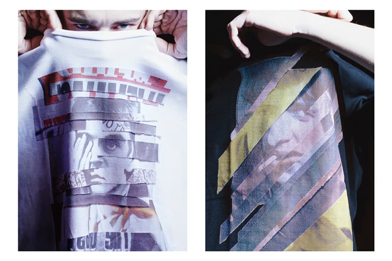 ALMOSTBLACK 2015 Fall/Winter ルックブック