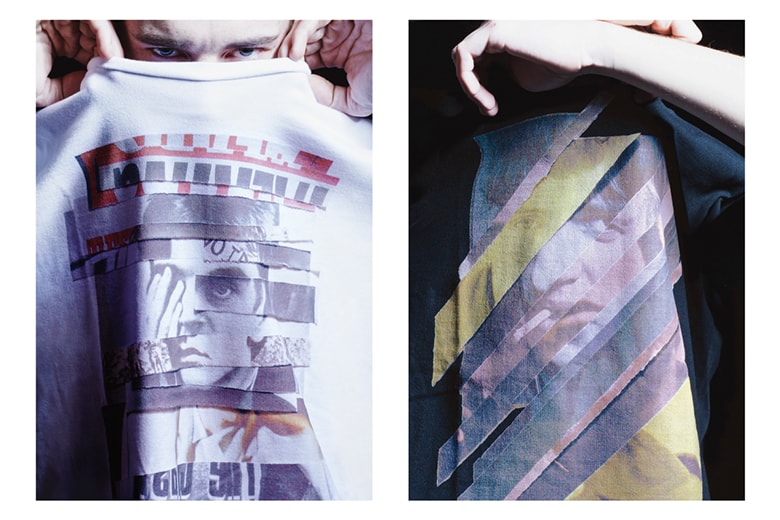 ALMOSTBLACK 2015 Fall/Winter ルックブック
