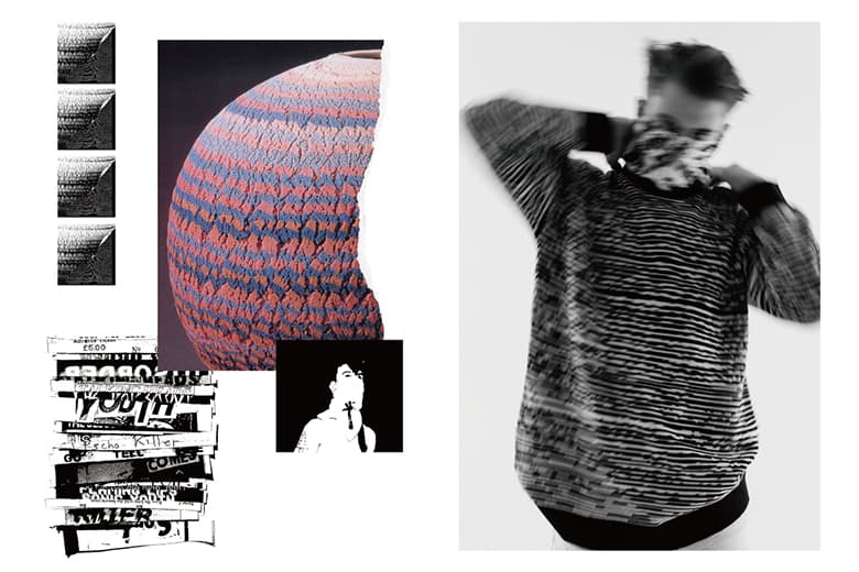 ALMOSTBLACK 2015 Fall/Winter ルックブック