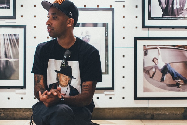 The Lonely Wanderer: スケートボードを通じて写真を進化させる Atiba Jefferson