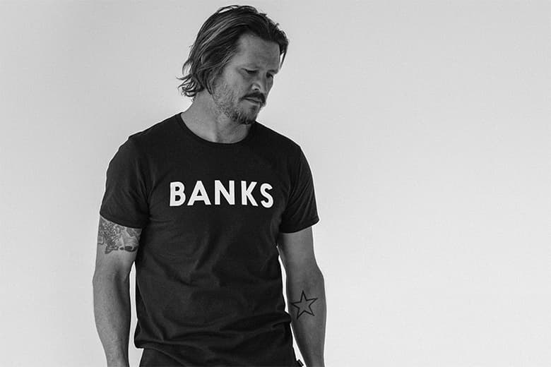 BANKS ポップアップストアが BARNEYS NEW YORK にて開催中
