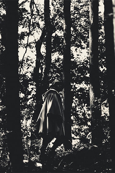 bukht 2015 Fall/Winter ルックブック