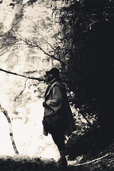 bukht 2015 Fall/Winter ルックブック