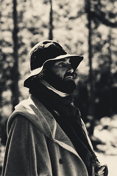 bukht 2015 Fall/Winter ルックブック