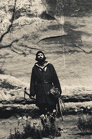 bukht 2015 Fall/Winter ルックブック