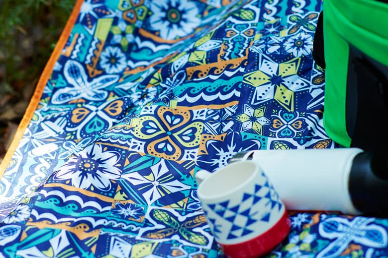 BEAMS x Coleman 2015 Spring/Summer コレクション