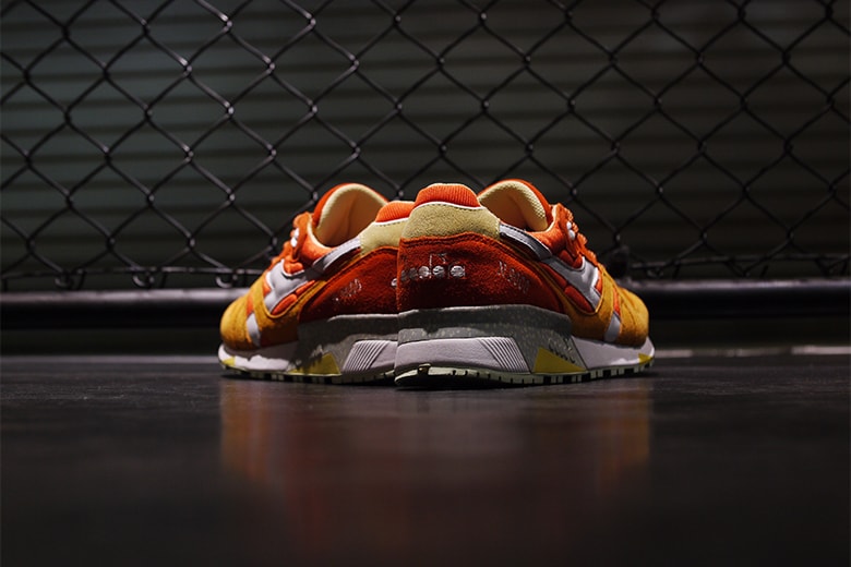 diadora x mita sneakers コラボレーションモデル “Aperitivo”