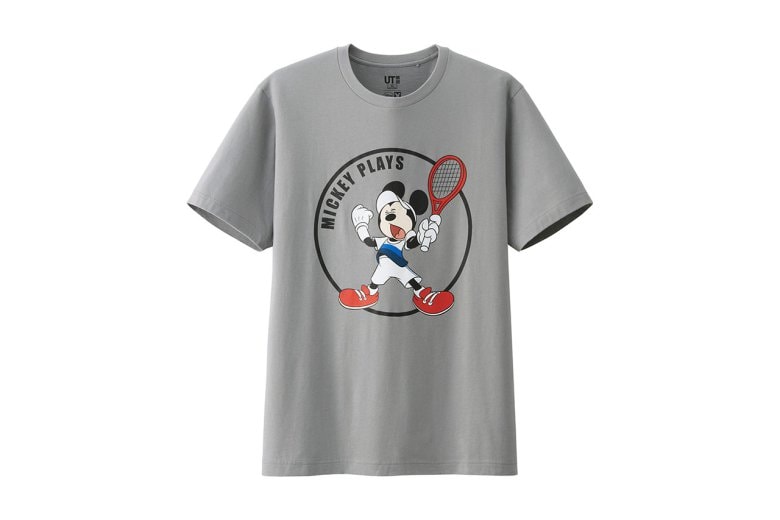 Disney x Uniqlo “Mickey Plays” コレクション